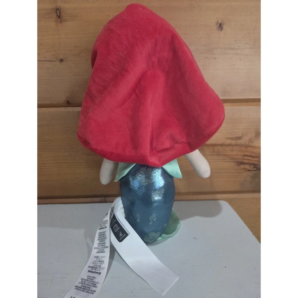 Disney Store Little Mermaid Ariel 14 1/2